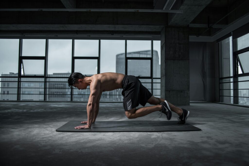 Try This 10 Intense Home Workouts: Circuit Training for Conditioning